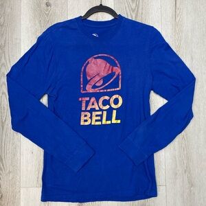 Ripple Junction Taco Bell Long Sleeve Tee